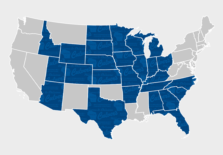 Do You Know Your Culver’s Locations?